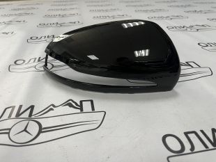 Крышка зеркала правая на Mercedes W205 W222 W213 Крышка зеркала правая на Mercedes W205 W222 W213